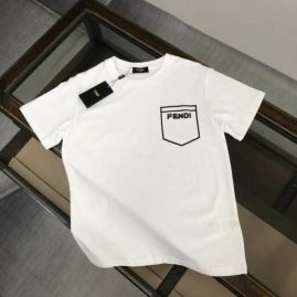 Picture of Fendi T Shirts Short _SKUFendim-3xl1334657